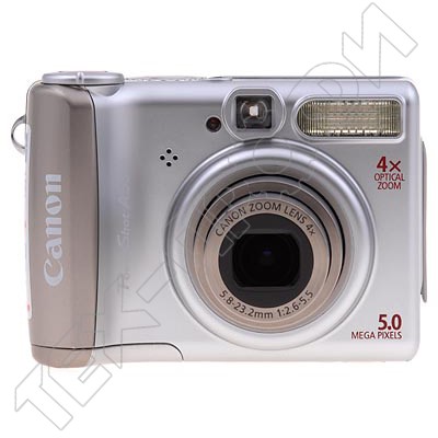 Ремонт Canon PowerShot A530