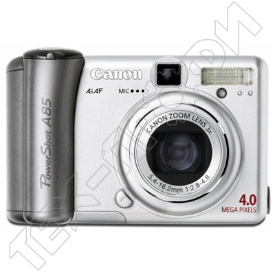 Ремонт Canon PowerShot A85