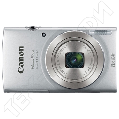Ремонт Canon PowerShot ELPH 180