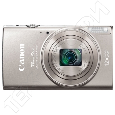 Ремонт Canon PowerShot ELPH 360 HS