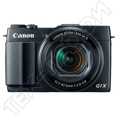 Ремонт Canon PowerShot G1 X Mark II