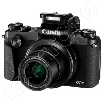 Ремонт Canon PowerShot G1 X Mark III