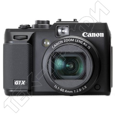 Ремонт Canon PowerShot G1 X