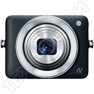 Ремонт Canon PowerShot N