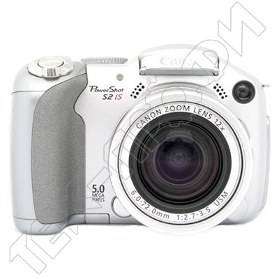 Ремонт Canon PowerShot S2 IS