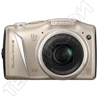 Ремонт Canon PowerShot SX130 IS