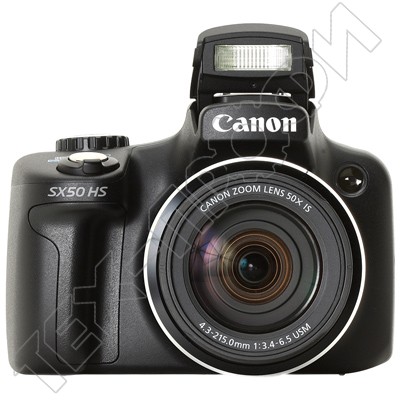 Ремонт Canon PowerShot SX50 HS