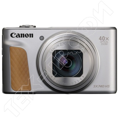 Ремонт Canon PowerShot SX740 HS