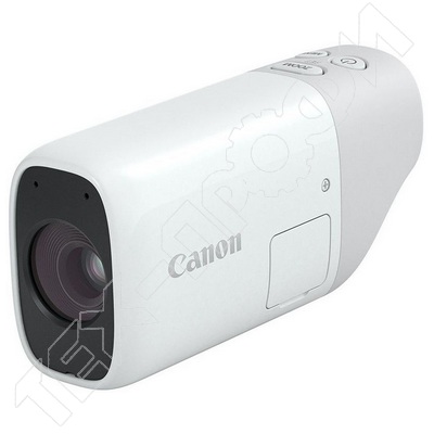 Ремонт Canon PowerShot Zoom