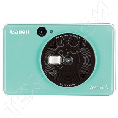 Ремонт Canon Zoemini C