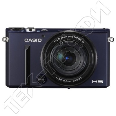 Ремонт Casio Exilim EX-10