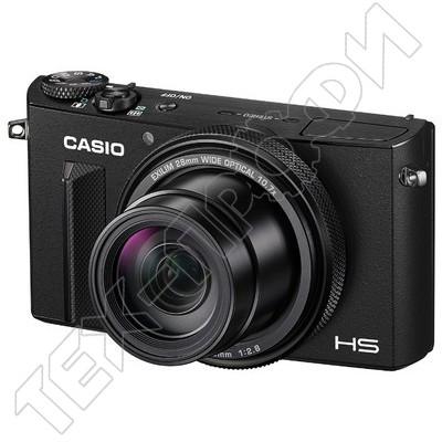 Ремонт Casio Exilim EX-100