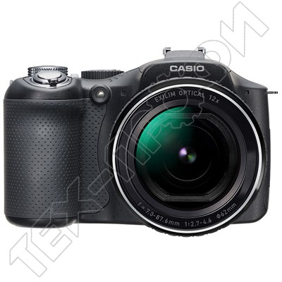 Ремонт Casio Exilim EX-F1