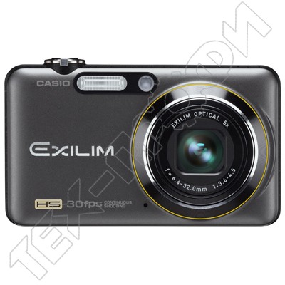 Ремонт Casio Exilim EX-FC100