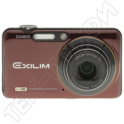 Ремонт Casio Exilim EX-FC150