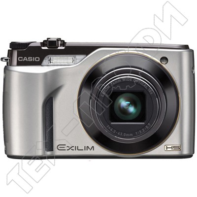 Ремонт Casio Exilim EX-FH100