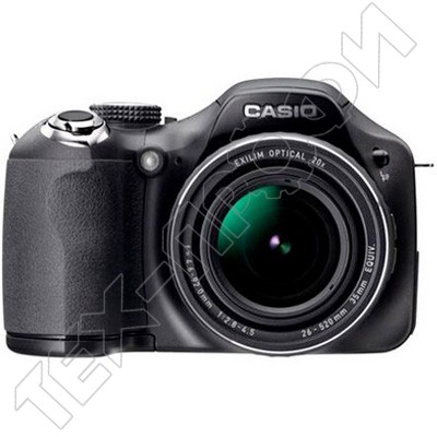 Ремонт Casio Exilim EX-FH20