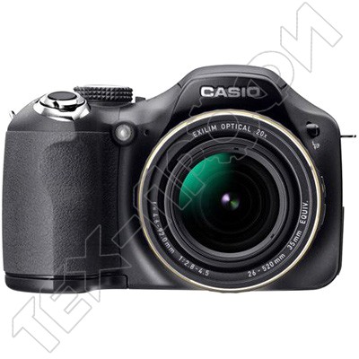 Ремонт Casio Exilim EX-FH25