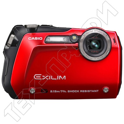 Ремонт Casio Exilim EX-G1