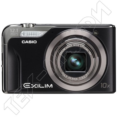 Ремонт Casio Exilim EX-H10