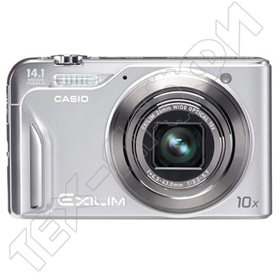 Ремонт Casio Exilim EX-H15
