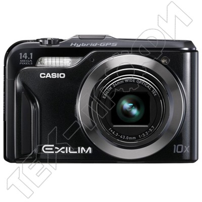 Ремонт Casio Exilim EX-H20G