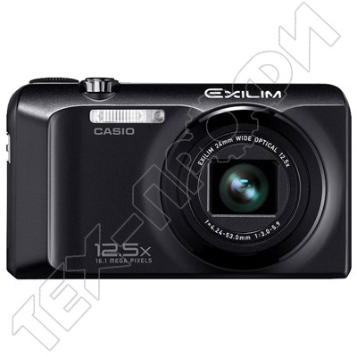 Ремонт Casio Exilim EX-H30
