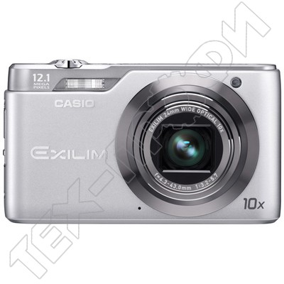 Ремонт Casio Exilim EX-H5