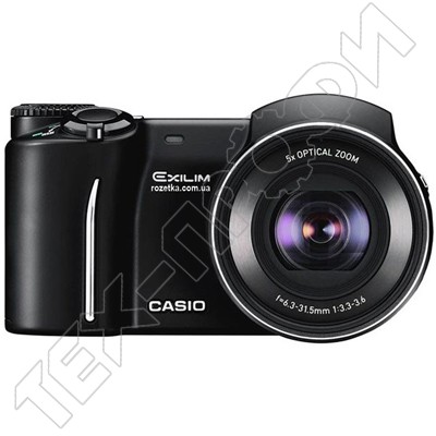 Ремонт Casio Exilim EX-P505
