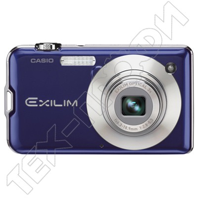 Ремонт Casio Exilim EX-S10