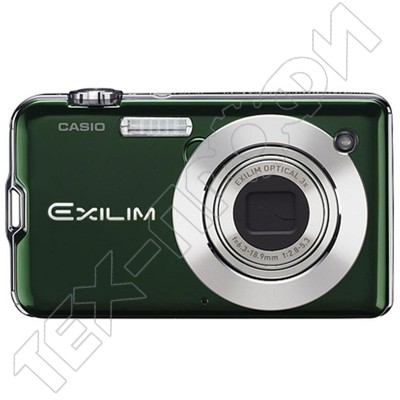 Ремонт Casio Exilim EX-S12