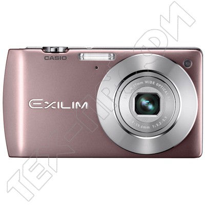 Ремонт Casio Exilim EX-S200