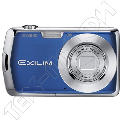 Ремонт Casio Exilim EX-S5
