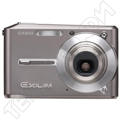 Ремонт Casio Exilim EX-S500