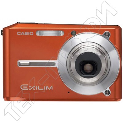 Ремонт Casio Exilim EX-S600