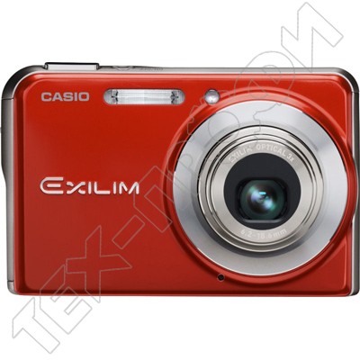 Ремонт Casio Exilim EX-S770