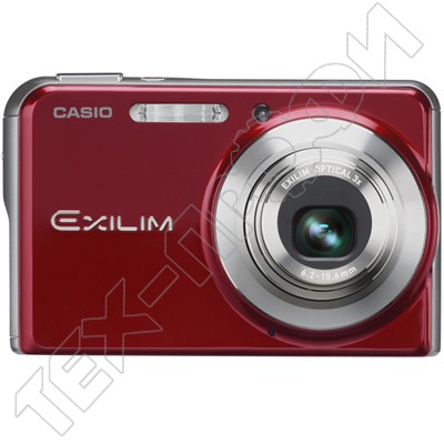 Ремонт Casio Exilim EX-S880