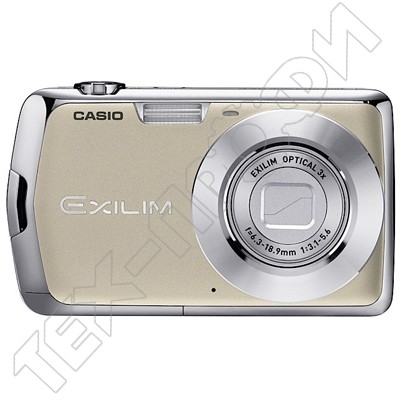 Ремонт Casio Exilim EX-Z1