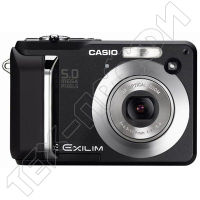 Ремонт Casio Exilim EX-Z10