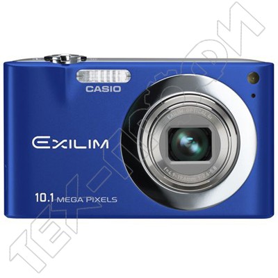 Ремонт Casio Exilim EX-Z100