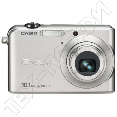 Ремонт Casio Exilim EX-Z1000
