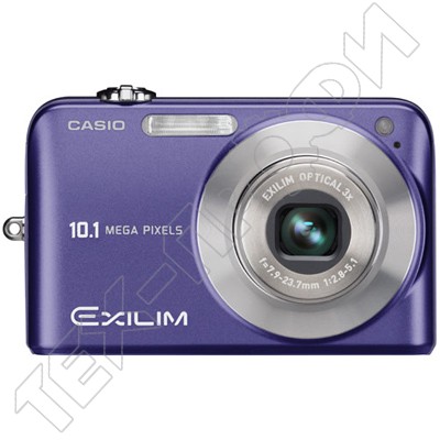 Ремонт Casio Exilim EX-Z1050