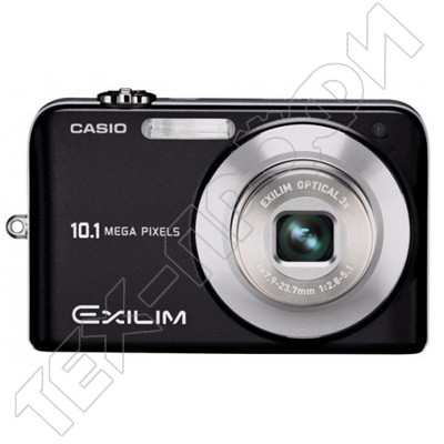 Ремонт Casio Exilim EX-Z1080