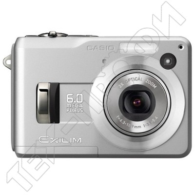 Ремонт Casio Exilim EX-Z110