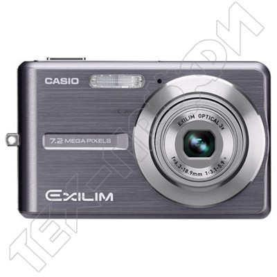 Ремонт Casio Exilim EX-Z12