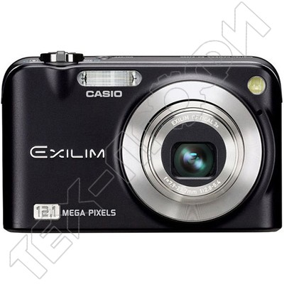 Ремонт Casio Exilim EX-Z1200