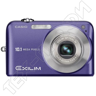 Ремонт Casio Exilim EX-Z150