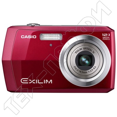 Ремонт Casio Exilim EX-Z16