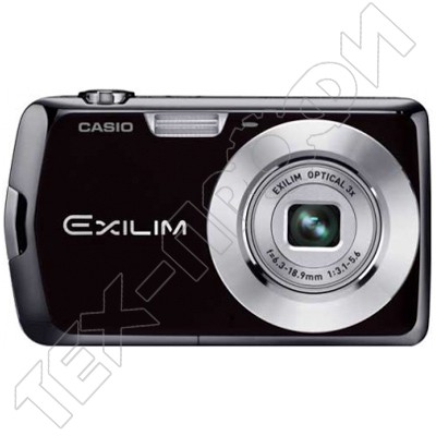 Ремонт Casio Exilim EX-Z2