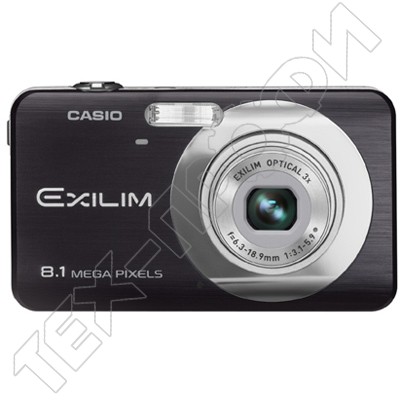 Ремонт Casio Exilim EX-Z20